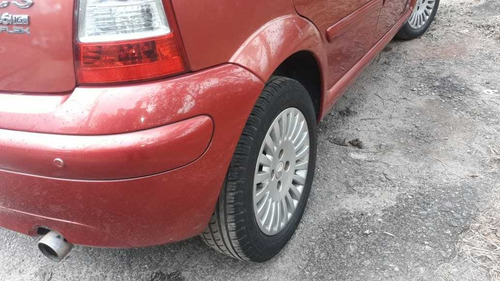 Citroën C3 2008 1.6 16v Exclusive Flex 5p