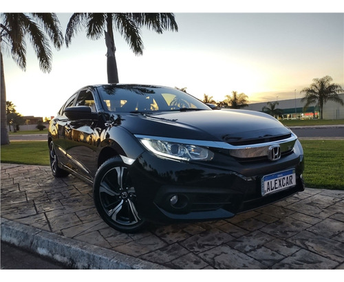 Honda Civic 2.0 16V FLEXONE EX 4P CVT