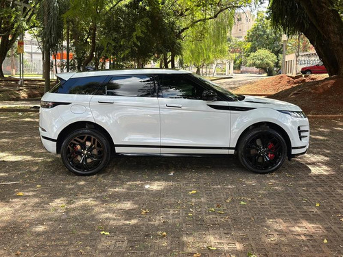 Land Rover Evoque R-dynamic Hse 2.0 Gasolina