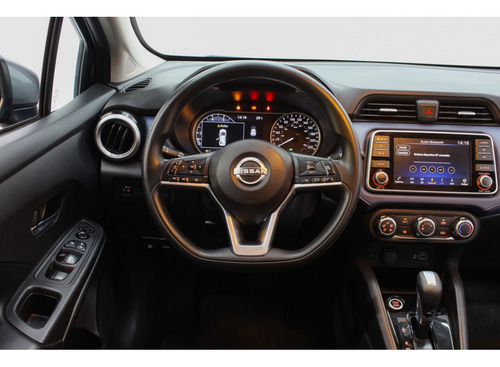 Nissan Versa 1.6 16V FLEX ADVANCE XTRONIC
