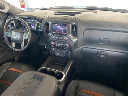 Imagen 6 de 13 de Gmc Sierra At4 2020 4x4