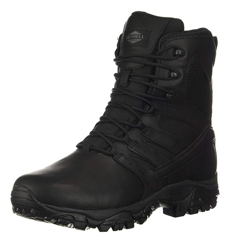 Merrell Men&#39;s Moab 2 8&#34; Tactical Response Waterproo.