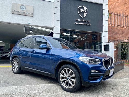 BMW X3 2.0 Xdrive30i