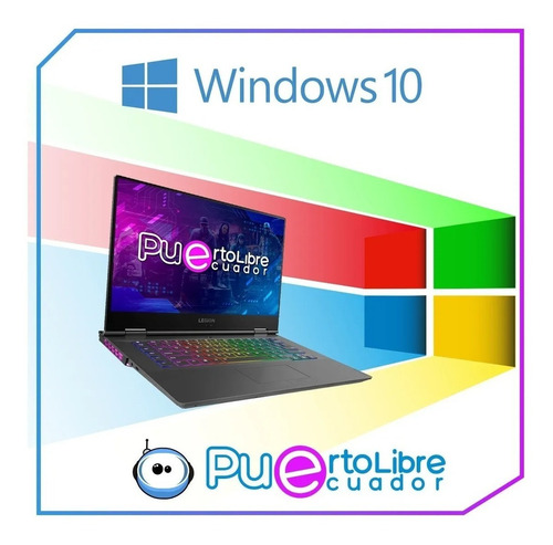 Turbo Lenovo Gamer Core I7 16gb + 1tb + 512ssd + Nvidia 6gb
