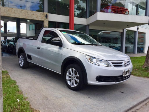 Volkwagen Saveiro 1.6 N Cs Aa Dh 2011