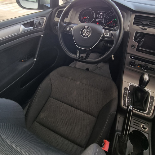 Imagen 9 de 15 de Volkswagen Golf Variant 1.4 Tsi Dsg Confort