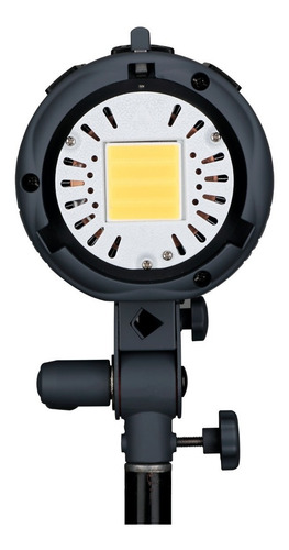Imagen 7 de 10 de Kit Iluminador Led Luz Continua Visico 200w Softbox 70x140cm