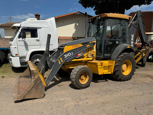 Retropala Jhon Deere 310 J