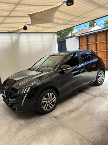 Peugeot 208 1.6l Feline Tiptronic