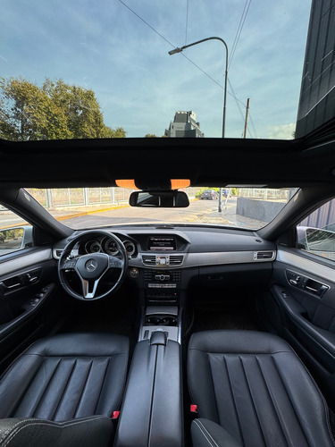 Mercedes-Benz Clase E 3.5 E350 Avantgarde Sport B.eff At