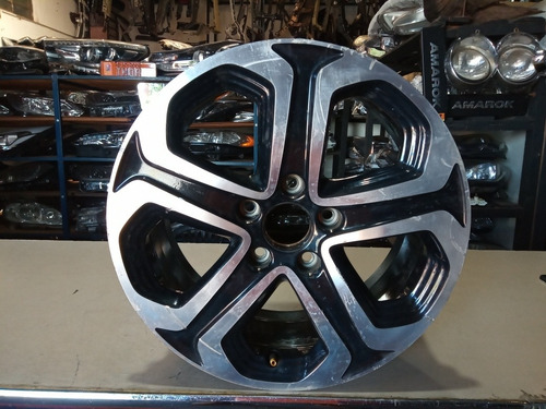 Roda Hrv Aro 17 Original Com Detalhes (Usado)