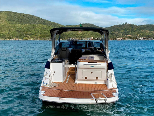 Imagem 4 de 15 de Focker 305 Black Edition Mercrui 6.2l 350hp Bravo 3 Dts 2021
