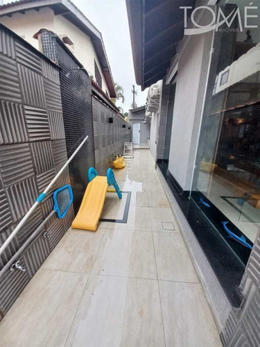 Imagem 26 de 30 de Casa De Condomínio Com 4 Dorms, Centro, Bertioga - R$ 2.97 Mi, Cod: 973 - V973
