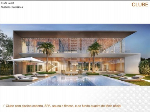 Imagem 16 de 30 de Apartamento À Venda, Novo No Contra Piso Com 4 Quartos Sendo 4 Suítes E 4 Vagas De Garagem, 343 M² Úteis, Lazer Completo. - Ap00441 - 68514654