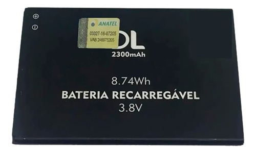 Bateria Dl Yzu Ds53 3,8v / 2300mah Original