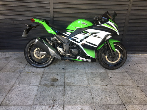 Kawasaki - Ninja 300 - 2015