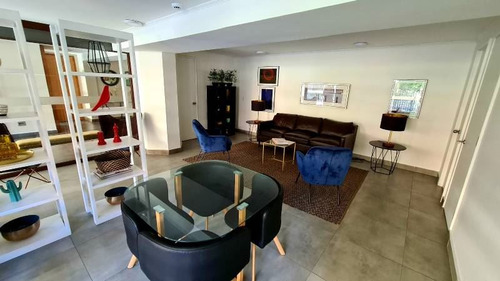 Departamento En Arriendo En Ñuñoa
