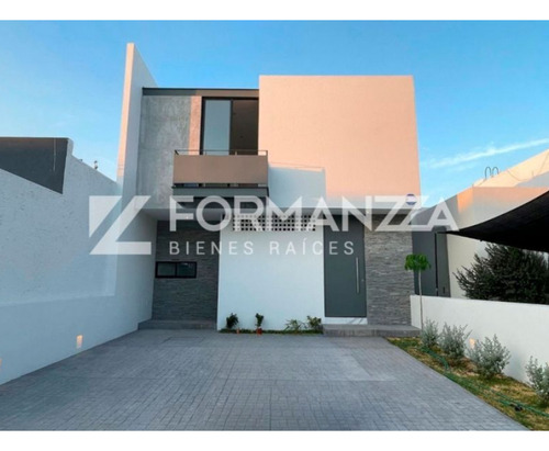 Casa Nueva En Venta En Punta Norte, Colima