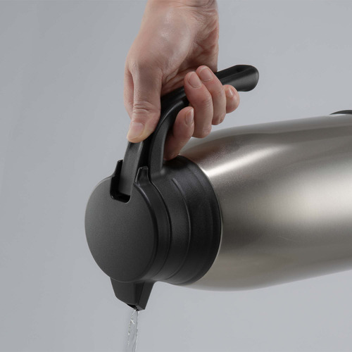 Garrafa Térmica Zojirushi 1,5 Litros Em Aço Inox Shra15xa