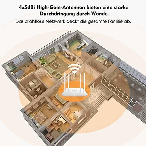 Wifi Wavlink Inalambrico Wi Fi Ac1200 Dual Band 5ghz