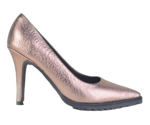 Imagen 1 de 6 de Zapatos De Mujer De Cuero De Vestir Tivoli - Ferraro -
