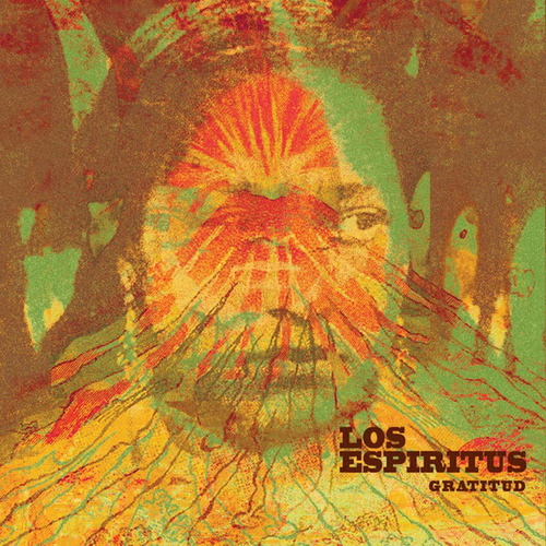 Espiritus Los Gratitud Cd Nuevo