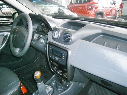 Duster 1.6 Dynamique 4x2 16v Flex 4p Manual 2012/2013