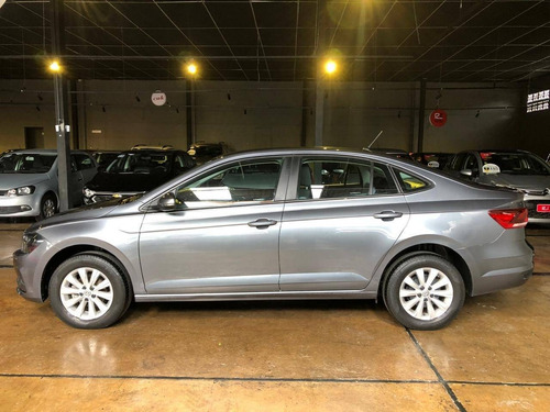 Volkswagen Virtus 1.6 Msi Total Flex Manual
