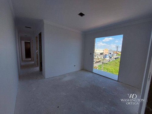 Imagem 17 de 21 de Cobertura À Venda, 97 M² Por R$ 390.000,00 - Boneca Do Iguaçu - São José Dos Pinhais/pr - Co0033