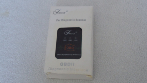 Viecar Obd Ii Escaneo Y Diagnostico Carro Bluetooth