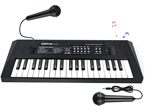 37 Piano Clave Para Niños Piano Eléctrico Para Niños 5n95c