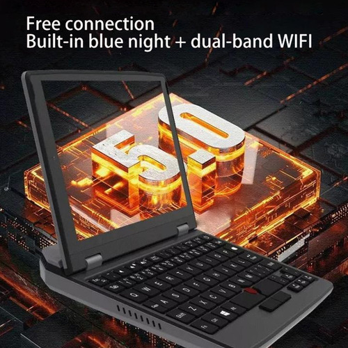 Pantalla Táctil De Mini Computadora Portátil De 7.0 Pulgadas
