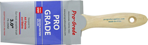 12pk 3 Pulgadas Pincel De Cepillo De Casa Premium Pincel Y Y