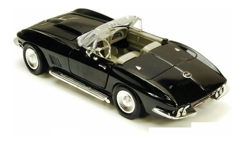 Carro Corvette Modelo: 1967 Chevy  Escala Motor Max (73224 )