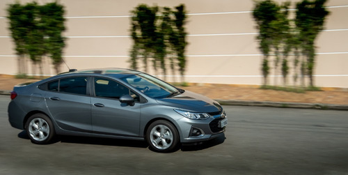 Chevrolet Cruze Premier #ad