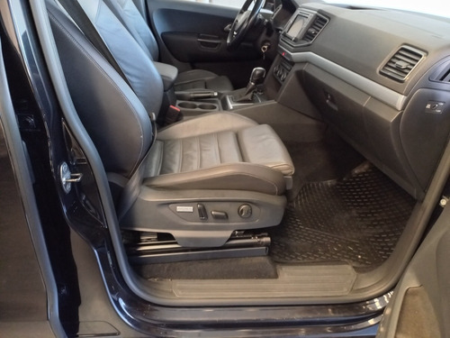 Imagen 12 de 15 de Volkswagen Amarok 2.0 Cd Tdi 180cv 4x4 Highline Pack At 2017