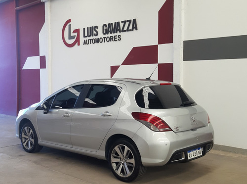 Peugeot 308 1.6 Feline Thp 163cv Tiptronic