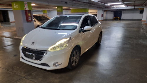 Peugeot 208 1.6 Feline Pack Cuir