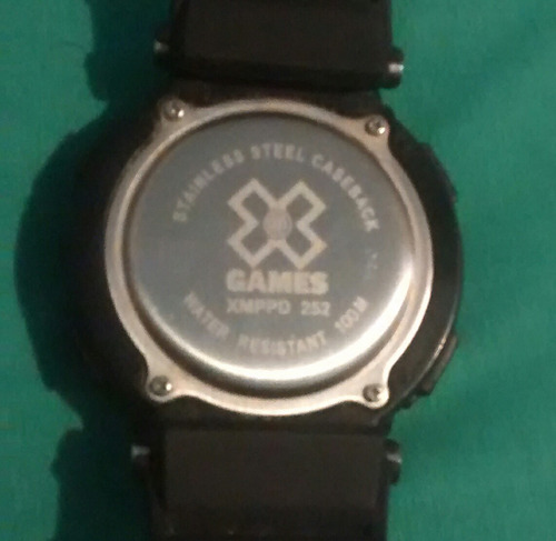 Relogio X-games Original