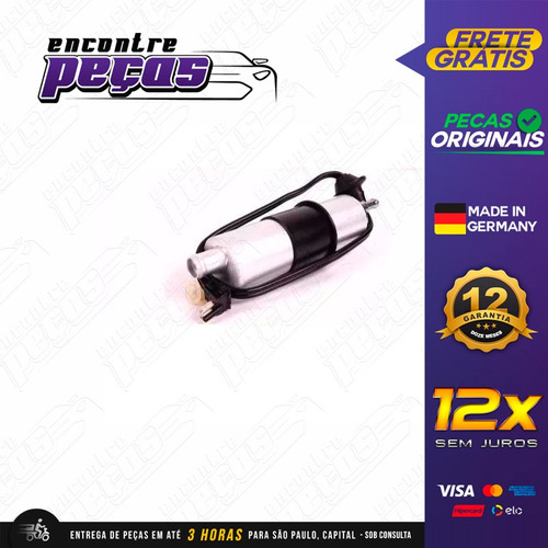 Bomba Combustível Mercedes C240 2002-2007 Original