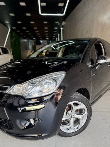 Citroën C3 1.6 Vti 16v Exclusive Flex Aut. 5p