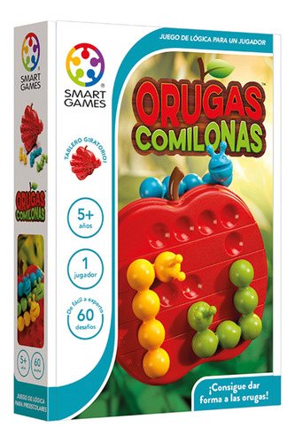 Orugas Comilonas