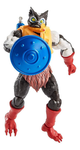 Masters Of The Universe. Revelation Stinkor. Coleccionable