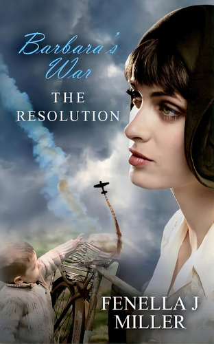 Barbara's War The Resolution, De Miller, Fenella Jane. Editorial Createspace, Tapa Blanda En Inglés