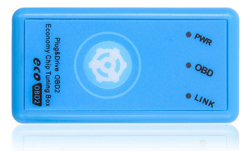 Chip Tuning B Super Obd2 Economy Plug De Queenly-plug