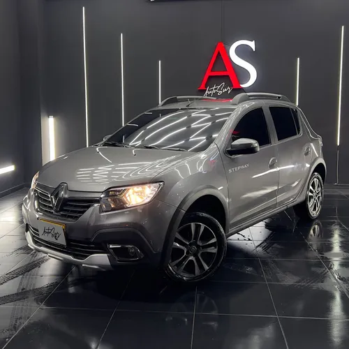Renault Stepway 1.6 Intens Cvt