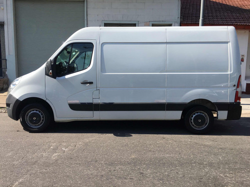 Renault Master 2.3 T4 Dci130 L2h2 Aa Furgon Largo