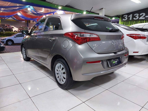 Hyundai Hb20 1.0 Unique 12v Flex 4p Manual