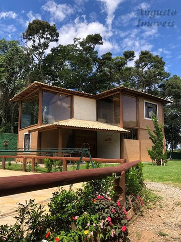 Imagem 1 de 8 de Chácaras À Venda Em Atibaia/sp - Compre O Seu Chácaras Aqui! - 1438354