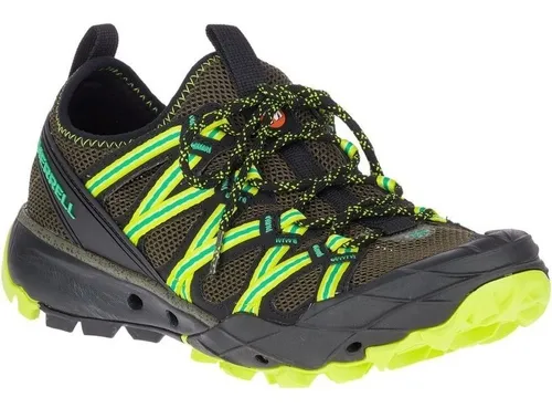 Zapatillas De Agua Merrell Choprock